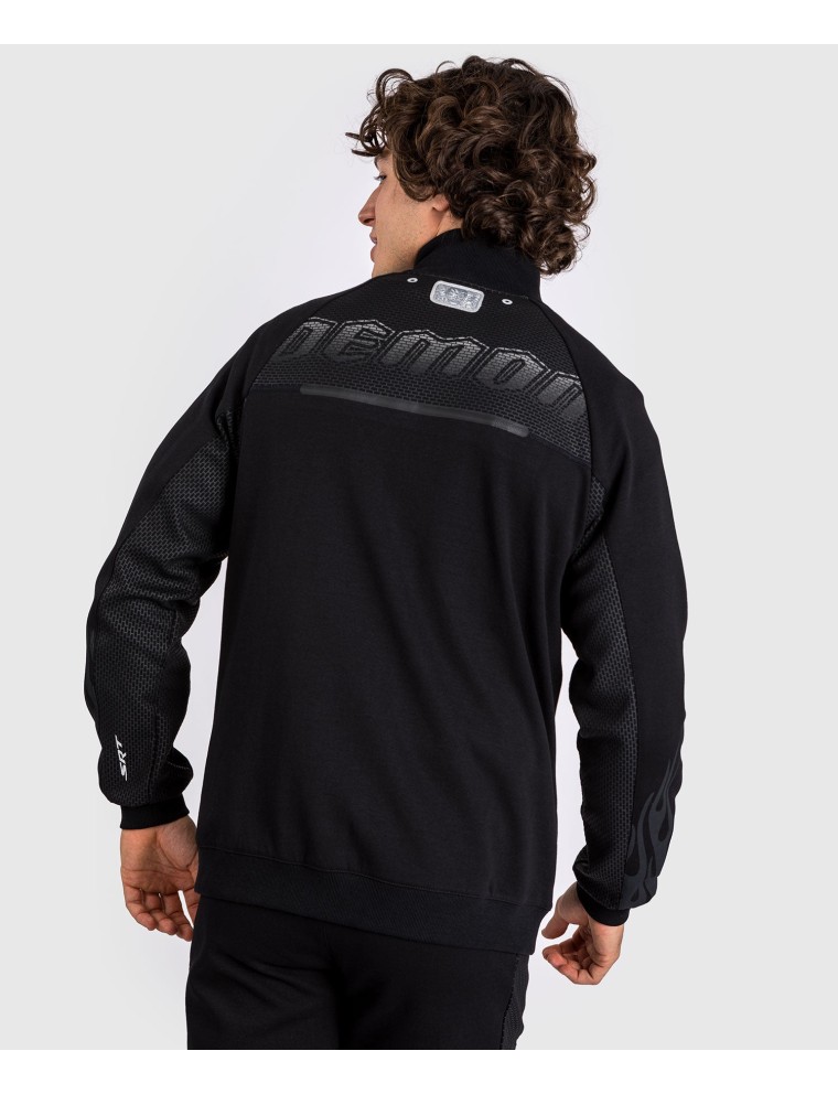 Top Choice Venum x Dodge Demon 170  Men Full-Zip Jacket - Black On Hand Now