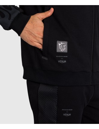 Top Choice Venum x Dodge Demon 170  Men Full-Zip Jacket - Black On Hand Now