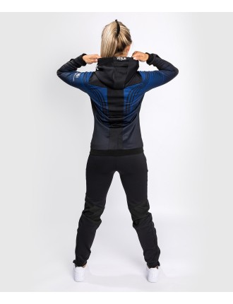 Top Choice Ufc Authentic Fight Night 2.0 Kit By Venum Women's Walkout Hoodie - Midnight Edition Fresh Release