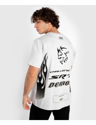 Top Choice Venum x Dodge Demon 170  Men T-Shirt - Grey Just Launched