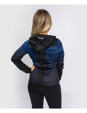 Top Choice Ufc Authentic Fight Night 2.0 Kit By Venum Women's Walkout Hoodie - Midnight Edition Fresh Release