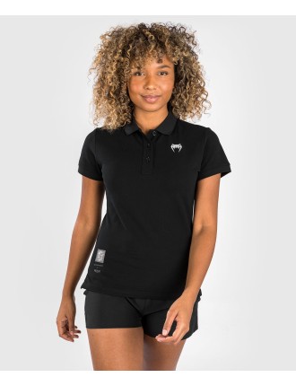 Top Choice Venum x Dodge Challenger SRT Demon 170 Women's Polo Shirt - Black