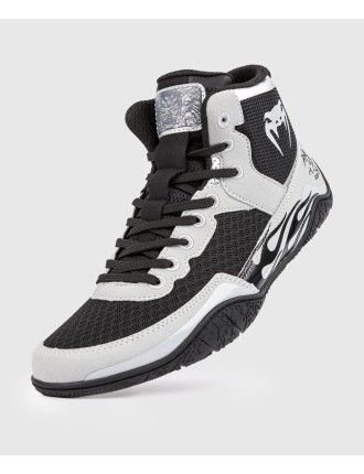 Top Choice Venum X Dodge Demon 170 Wrestling shoes - Grey New Collection