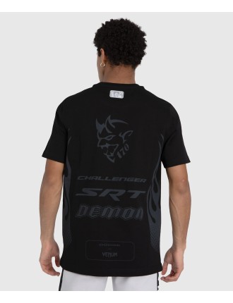 Top Choice Venum x Dodge Demon 170  Men T-Shirt - Black Available for Immediate Shipping