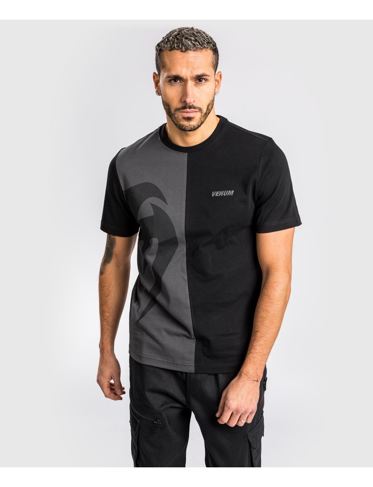 Top Choice T-Shirt Venum Giant Split - Noir/Gris On Hand Now