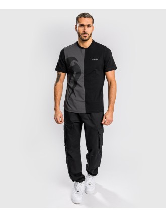 Top Choice T-Shirt Venum Giant Split - Noir/Gris On Hand Now