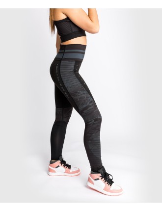 Top Choice Venum YKZ21 Leggings ﾨC Black/Black Hot New Item