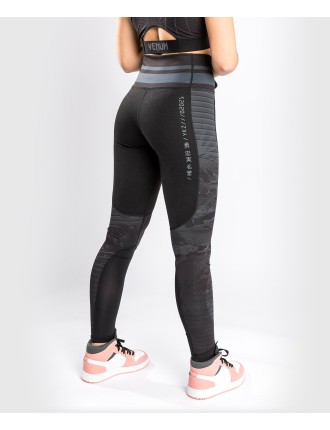 Top Choice Venum YKZ21 Leggings ﾨC Black/Black Hot New Item