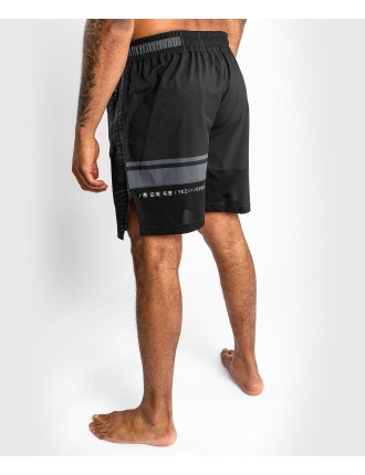 Top Choice Venum YKZ21 Training Shorts ﾨC Black/Black Just In