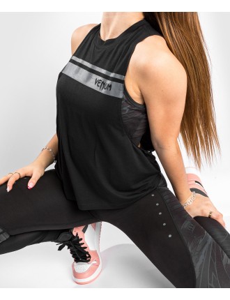 Top Choice Venum YKZ21 Women Tank Top ﾨC Black/Black Available for Immediate Shipping