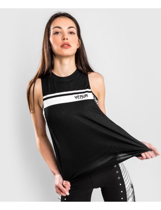 Top Choice Venum YKZ21 Women Tank Top ﾨC Black/White New Release