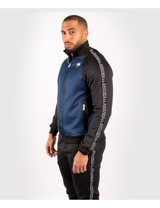 Top Choice Venum Club 212 Track Jacket - Navy Blue/Black Limited Stock