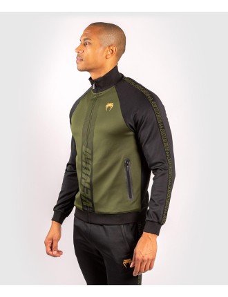 Top Choice Venum Club 212 Track Jacket - Khaki/Black Immediate Availability