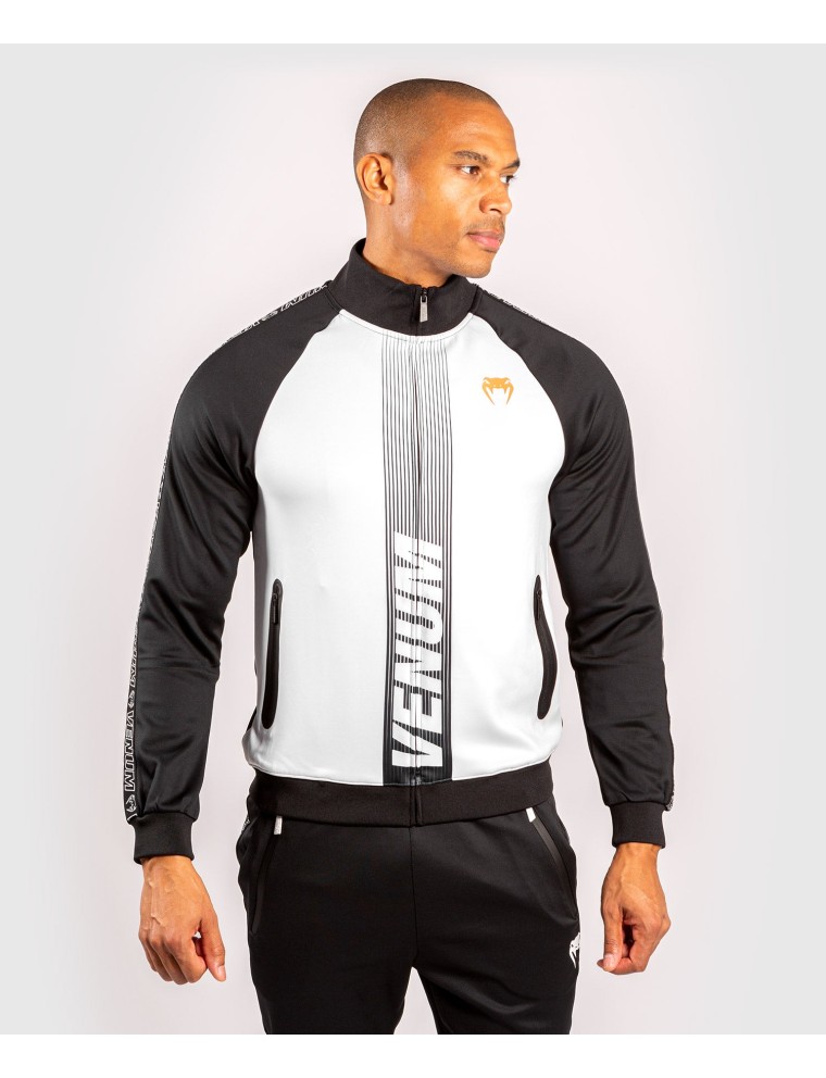 Top Choice Venum Club 212 Track Jacket - Black/White Just Launched