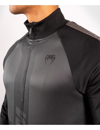 Top Choice Venum Club 212 Track Jacket - Black/Grey