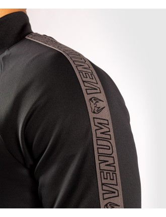 Top Choice Venum Club 212 Track Jacket - Black/Grey