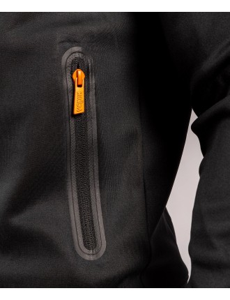 Top Choice Venum Club 212 Track Jacket - Black/Orange Hot New Item