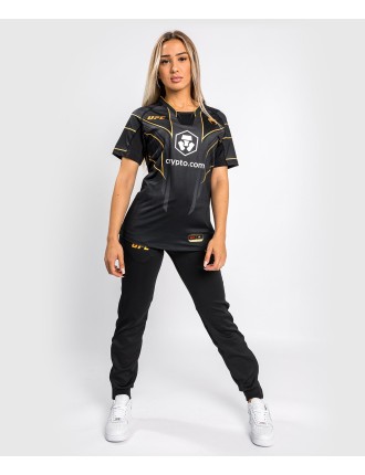 Top Choice UFC Venum Authentic Fight Night 2.0 Kit by Venum Women's Walkout Jersey - Champion Available for Immediate Shipping