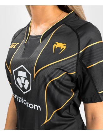 Top Choice UFC Venum Authentic Fight Night 2.0 Kit by Venum Women's Walkout Jersey - Champion Available for Immediate Shipping