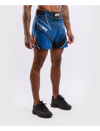 Top Choice UFC Venum Authentic Fight Night Men's Gladiator Shorts - Blue Fresh Release