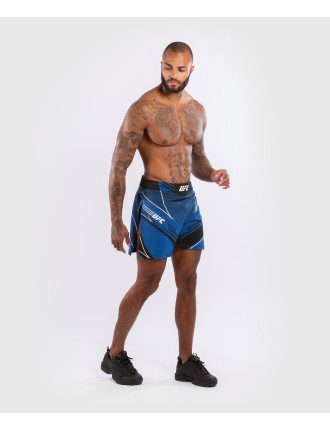 Top Choice UFC Venum Authentic Fight Night Men's Gladiator Shorts - Blue Fresh Release