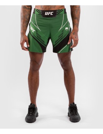 Top Choice UFC Venum Authentic Fight Night Men's Gladiator Shorts - Green Limited Stock