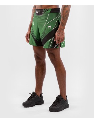 Top Choice UFC Venum Authentic Fight Night Men's Gladiator Shorts - Green Limited Stock