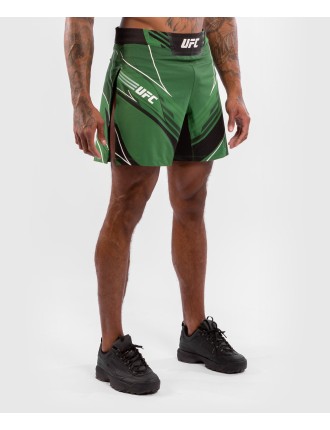 Top Choice UFC Venum Authentic Fight Night Men's Gladiator Shorts - Green Limited Stock