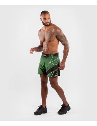 Top Choice UFC Venum Authentic Fight Night Men's Gladiator Shorts - Green Limited Stock