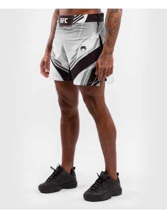 Top Choice UFC Venum Authentic Fight Night Men's Gladiator Shorts - White Just Launched