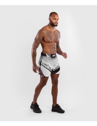 Top Choice UFC Venum Authentic Fight Night Men's Gladiator Shorts - White Just Launched