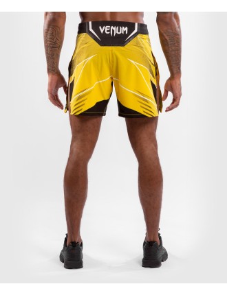 Top Choice UFC Venum Authentic Fight Night Men's Gladiator Shorts - Yellow