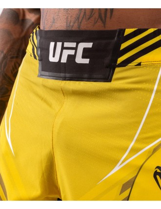 Top Choice UFC Venum Authentic Fight Night Men's Gladiator Shorts - Yellow