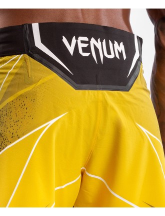 Top Choice UFC Venum Authentic Fight Night Men's Gladiator Shorts - Yellow