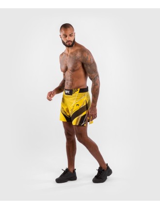 Top Choice UFC Venum Authentic Fight Night Men's Gladiator Shorts - Yellow