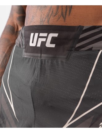 Top Choice UFC Venum Authentic Fight Night Men's Shorts - Long Fit - Black Hot New Item