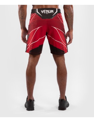 Top Choice UFC Venum Authentic Fight Night Men's Shorts - Long Fit - Red Just In