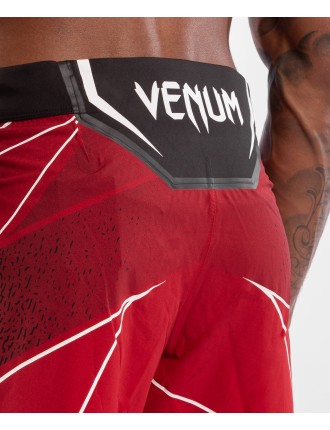 Top Choice UFC Venum Authentic Fight Night Men's Shorts - Long Fit - Red Just In