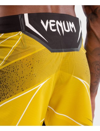 Top Choice UFC Venum Authentic Fight Night Men's Shorts - Long Fit - Yellow Available for Immediate Shipping