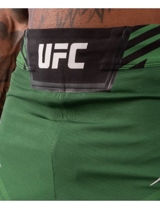 Top Choice UFC Venum Authentic Fight Night Men's Shorts - Short Fit - Green On Hand Now