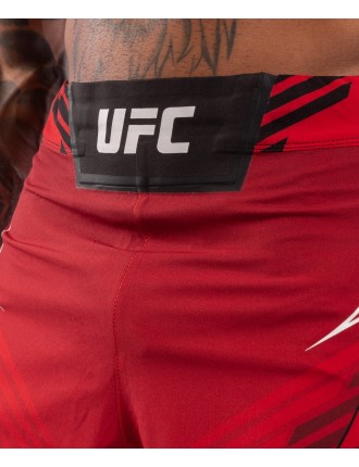 Top Choice UFC Venum Authentic Fight Night Men's Shorts - Short Fit - Red Fresh Release