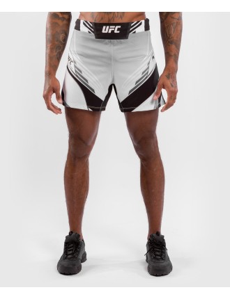 Top Choice UFC Venum Authentic Fight Night Men's Shorts - Short Fit - White Limited Stock