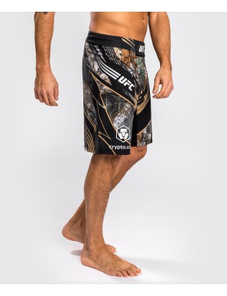 Top Choice UFC Authentic Fight Night Realtree Camo Fightshort By Venum