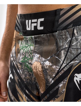 Top Choice UFC Authentic Fight Night Realtree Camo Fightshort By Venum