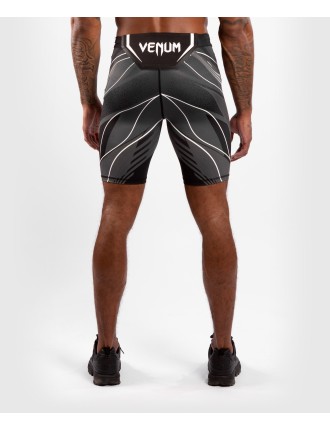 Top Choice UFC Venum Authentic Fight Night Men's Vale Tudo Shorts - Long Fit - Black Available Now