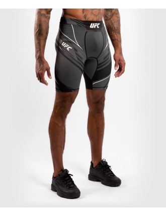 Top Choice UFC Venum Authentic Fight Night Men's Vale Tudo Shorts - Long Fit - Black Available Now