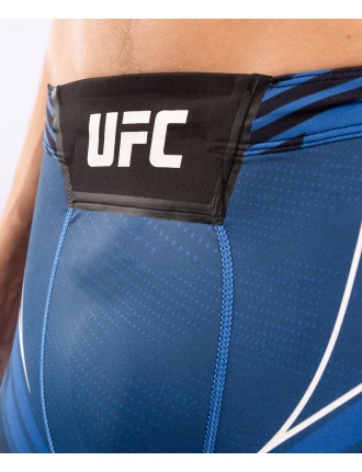 Top Choice UFC Venum Authentic Fight Night Men's Vale Tudo Shorts - Long Fit - Blue New Collection