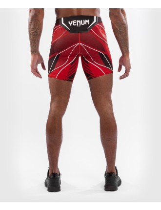 Top Choice UFC Venum Authentic Fight Night Men's Vale Tudo Shorts - Long Fit - Red Just In