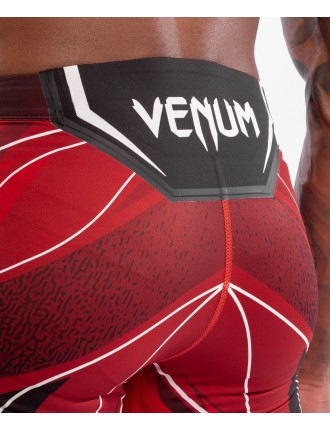 Top Choice UFC Venum Authentic Fight Night Men's Vale Tudo Shorts - Long Fit - Red Just In