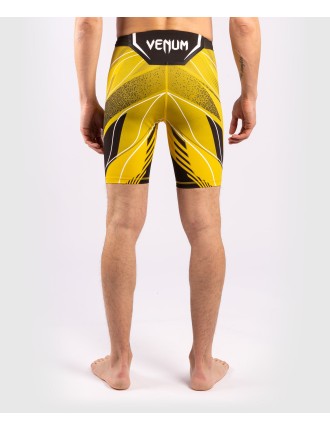 Top Choice UFC Venum Authentic Fight Night Men's Vale Tudo Shorts - Long Fit - Yellow Available for Immediate Shipping